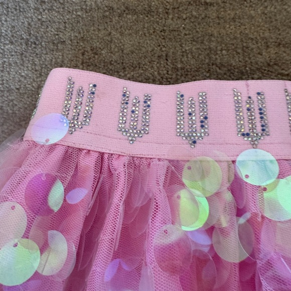 Lola + the boys wicked Glinda skirt - Picture 6 of 11